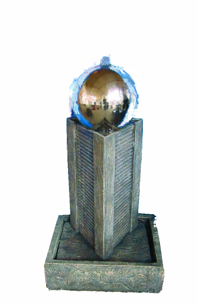 Springbrunnen "KUGEL"